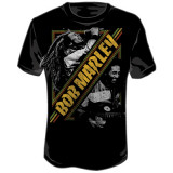 Bob Marley - Rasta All Over T-Shirt