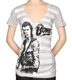 Buy Juniors: David Bowie - Stripes at AllPosters.com