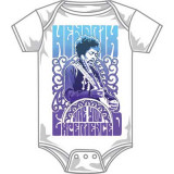 Infant: Jimi Hendrix - Experience Bodysuit