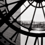 Clock Musée d