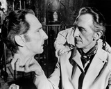 Peter Cushing