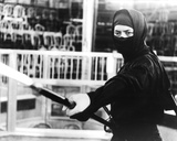 Sh? Kosugi - Ninja III: The Domination