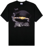 WIZ KHALIFA - Captain T-Shirt