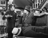 Blazing Saddles
