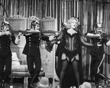 Blazing Saddles