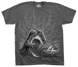 Ripcurl Grey T-Shirt