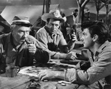 Escape from Fort Bravo