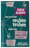 Buy Reuben Reuben - Broadway Poster , 1954 at AllPosters.com