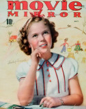 Buy Temple, Shirley - MovieMirrorMagazineCover1930's at AllPosters.com