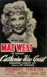 Catherine Was Great - Broadway Poster , 1944