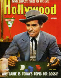 Buy Clark Gable - HollywoodMagazineCover1940's at AllPosters.com
