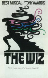 Wiz, The - Broadway Poster , 1975