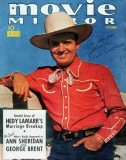 Buy Gene Autry - Movie Mirror Magazine Cover 1930's at AllPosters.com