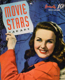 Buy Deanna Durbin - Movie Stars Parade Magazine Cover 1940's at AllPosters.com
