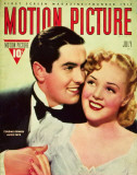 Buy Alice Faye - Motion Picture Magazine Cover 1930's at AllPosters.com