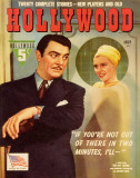Barbara Stanwyck - HollywoodMagazineCover1940's