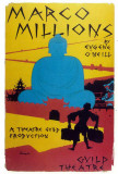 Buy Marco Millions - Broadway Poster , 1928 at AllPosters.com