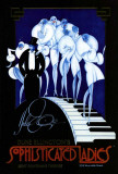 Sophisticated Ladies - Broadway Poster , 1981
