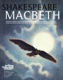 Shakespeares Macbeth - Broadway Poster