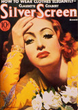 Buy Joan Crawford - Silver Screen Magazine Cover 1930's at AllPosters.com