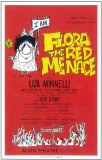 Buy Flora the Red Menace - Broadway Poster , 1965 at AllPosters.com
