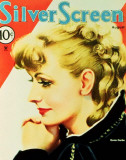 Buy Greta Garbo - SilverScreenMagazineCover1940's at AllPosters.com