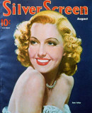 Buy Jean Arthur - Modern Screen Magazine Cover 1930's at AllPosters.com