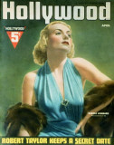 Buy Carole Lombard - HollywoodMagazineCover1940's at AllPosters.com