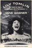 Search for Signs Of Intelligent Life in the Universe, The - Broadway Poster , 1985