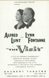 Buy Visit, The - Broadway Poster , 1958 at AllPosters.com