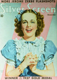 Buy Deanna Durbin - Silver Screen Magazine Cover 1930's at AllPosters.com
