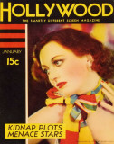 Buy Joan Crawford - SilverScreenMagazineCover1940's at AllPosters.com