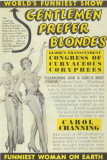Buy Gentlemen Prefer Blondes - Broadway Poster , 1949 at AllPosters.com