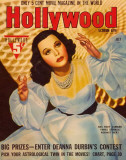 Buy Hedy Lamarr - HollywoodMagazineCover1940's at AllPosters.com