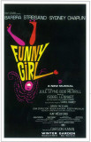 Funny Girl - Broadway Poster , 1964