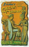 Buy Caesar And Cleopatra - Broadway Poster , 1906 at AllPosters.com