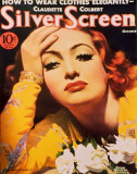 Buy Joan Crawford - Silver Screen Magazine Cover 1940's at AllPosters.com