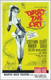 Drat the Cat - Broadway Poster , 1965