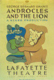 Buy Androcles And The Lion - Broadway Poster , 1915 at AllPosters.com