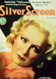 Buy Miriam Hopkins - Silver Screen Magazine Cover 1930's at AllPosters.com
