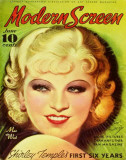 Buy Mae West - ModernScreenMagazineCover1940's at AllPosters.com