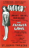 Buy Pajama Game, The - Broadway Poster , 1954 at AllPosters.com