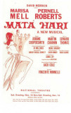 Buy Mata Hari - Broadway Poster , 1942 at AllPosters.com