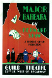 Buy Major Barbara - Broadway Poster , 1915 at AllPosters.com