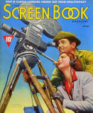 Buy Myrna Loy - Screen Book Magazine Cover 1930's at AllPosters.com
