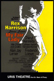 Buy My Fair Lady - Broadway Poster , 1981 at AllPosters.com