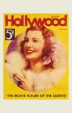 Buy MacDonald, Jeanette - Hollywood Magazine Cover 1930's at AllPosters.com