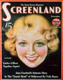 Buy Joan Blondell - ScreenlandMagazineCover1930's at AllPosters.com