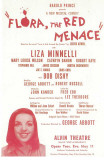 Buy Flora the Red Menace - Broadway Poster , 1965 at AllPosters.com