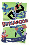 Buy Brigadoon - Broadway Poster at AllPosters.com